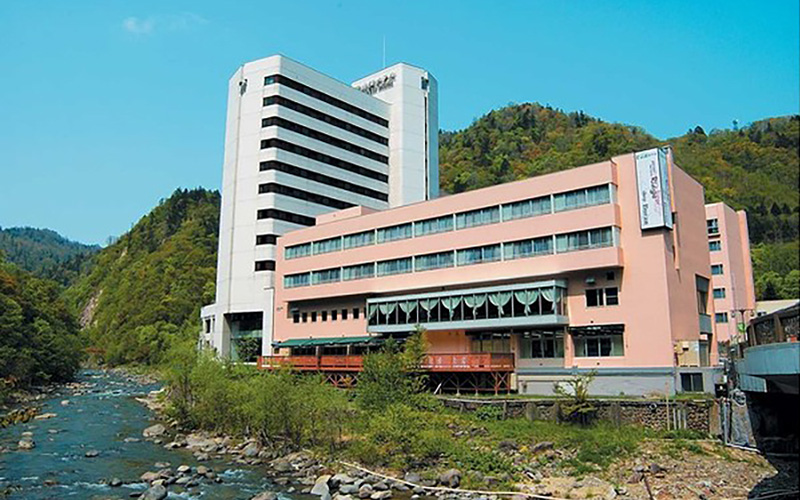 定山渓ホテル
