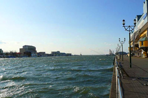 道東エリアの船