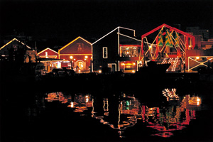 道南エリアの船