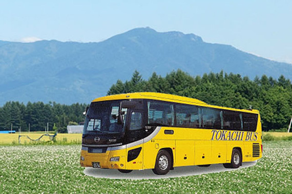 北海道のバス交通 十勝 帯広観光なら十勝バス Tokachi Bus 悠悠北海道