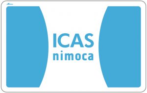 ICAS nimoca (イカすニモカ)