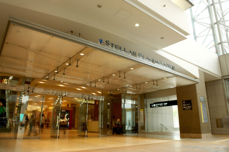 札幌ステラプレイス　最新トレンドを常に発信