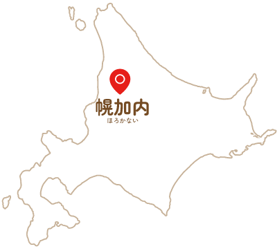 幌加内MAP