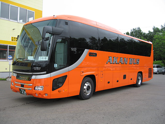 都市間高速バス