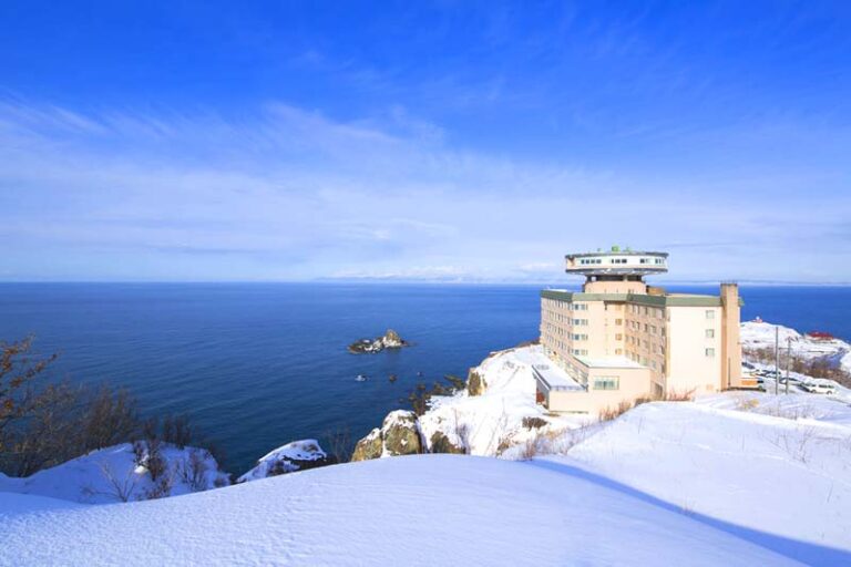 ホテルノイシュロス小樽　