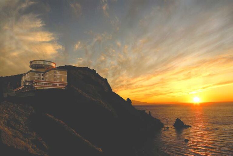 ホテルノイシュロス小樽　