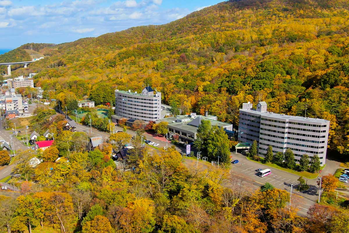 小樽　朝里クラッセホテル