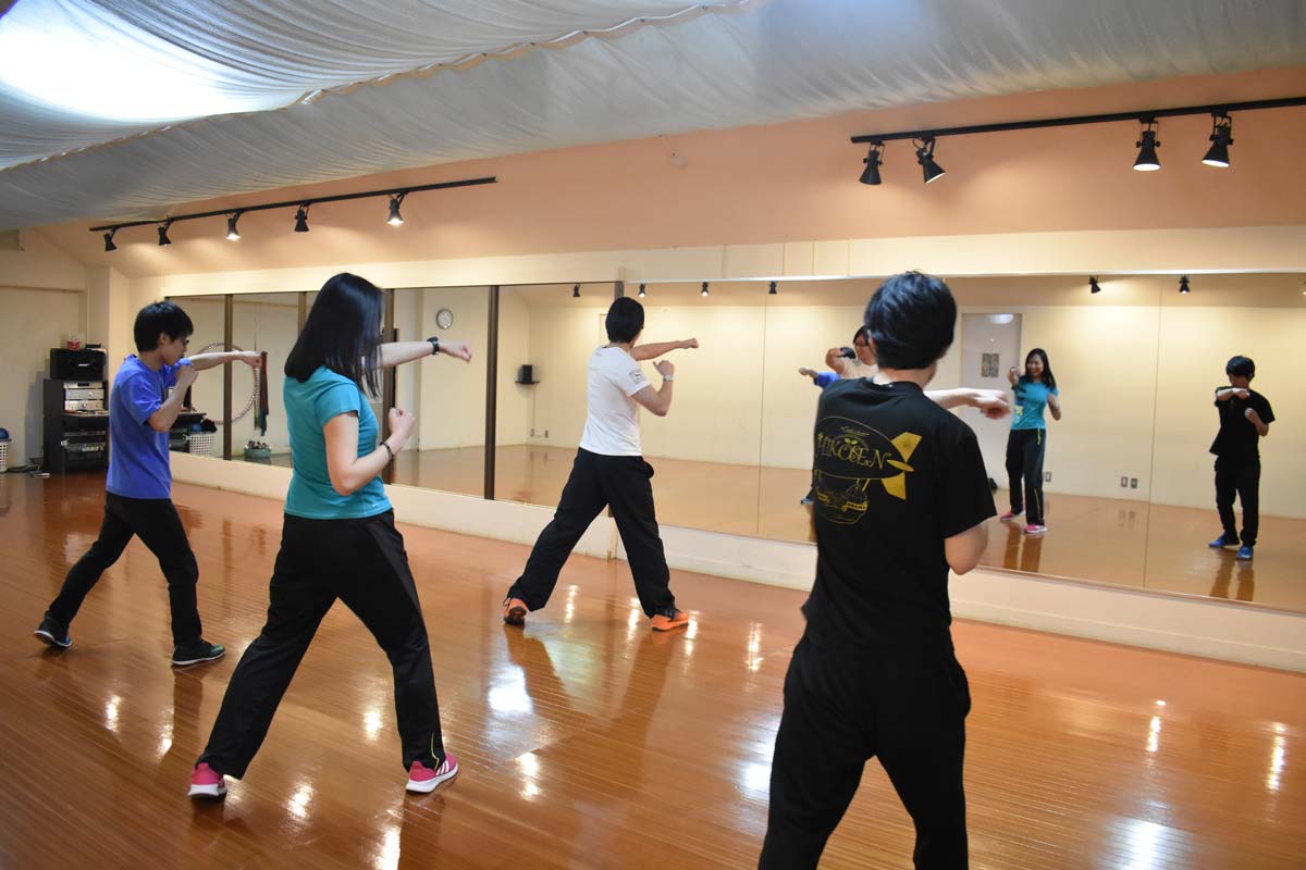 スタジオプログラム