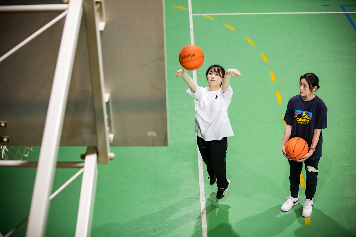 バスケットボール