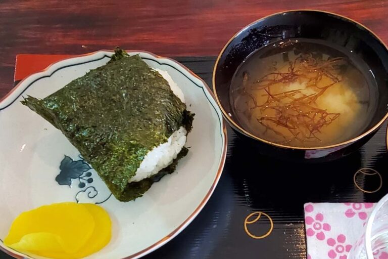 吉田商店　おにぎりセット