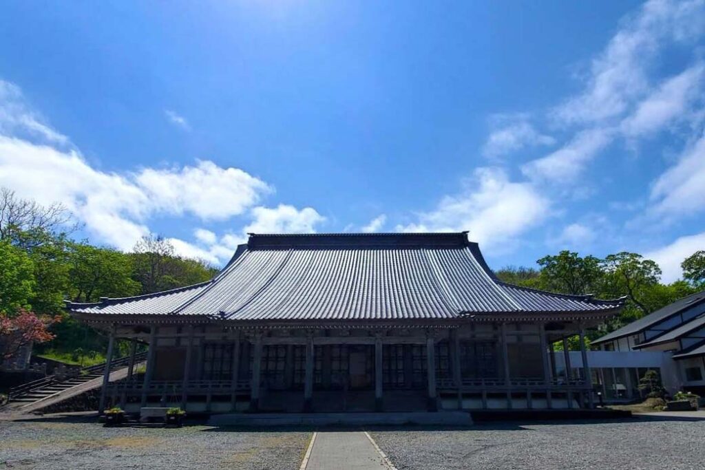 真宗大谷派江差別院（東本願寺）