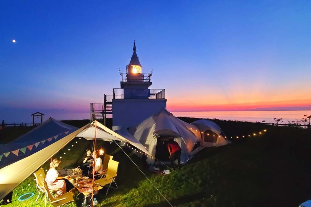 灯台マリンピング