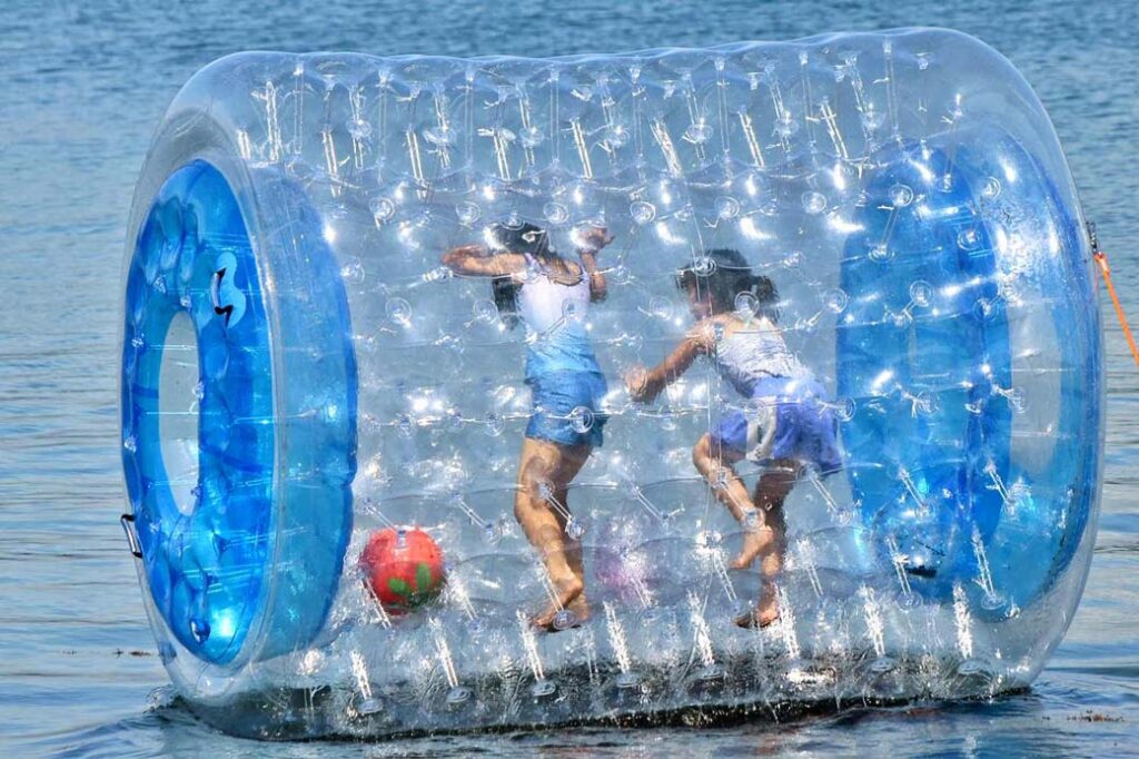 マリンホイール