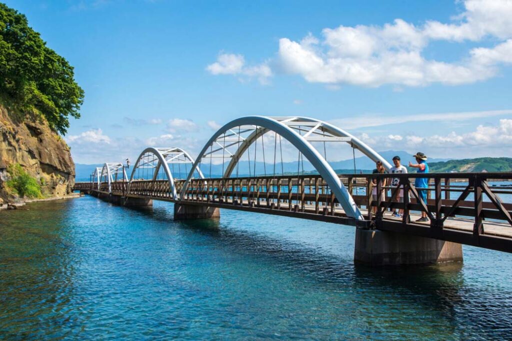 えさしマリンウォーク