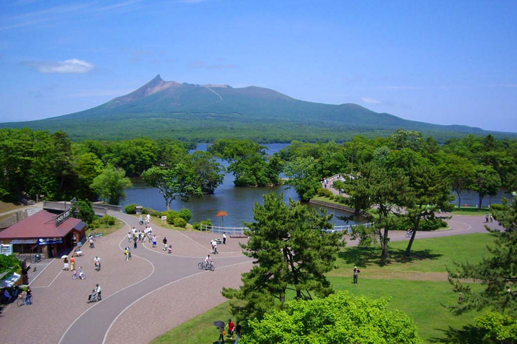 大沼国定公園の 七飯町｜ゆっくり楽しむ北海道七飯町の旅｜悠悠北海道