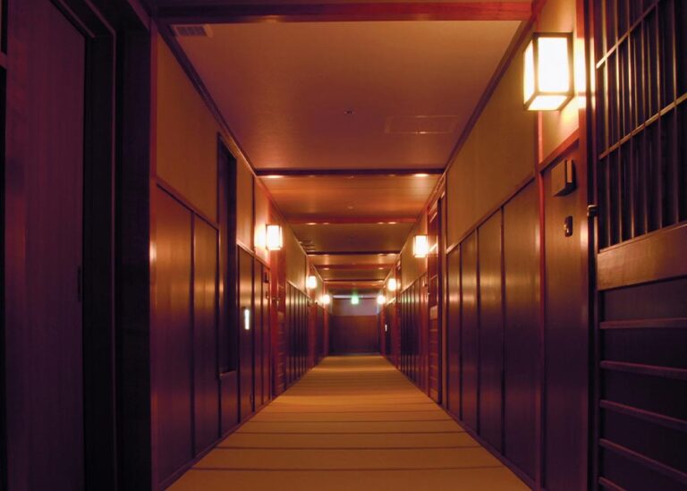 層雲峡温泉 ホテル大雪