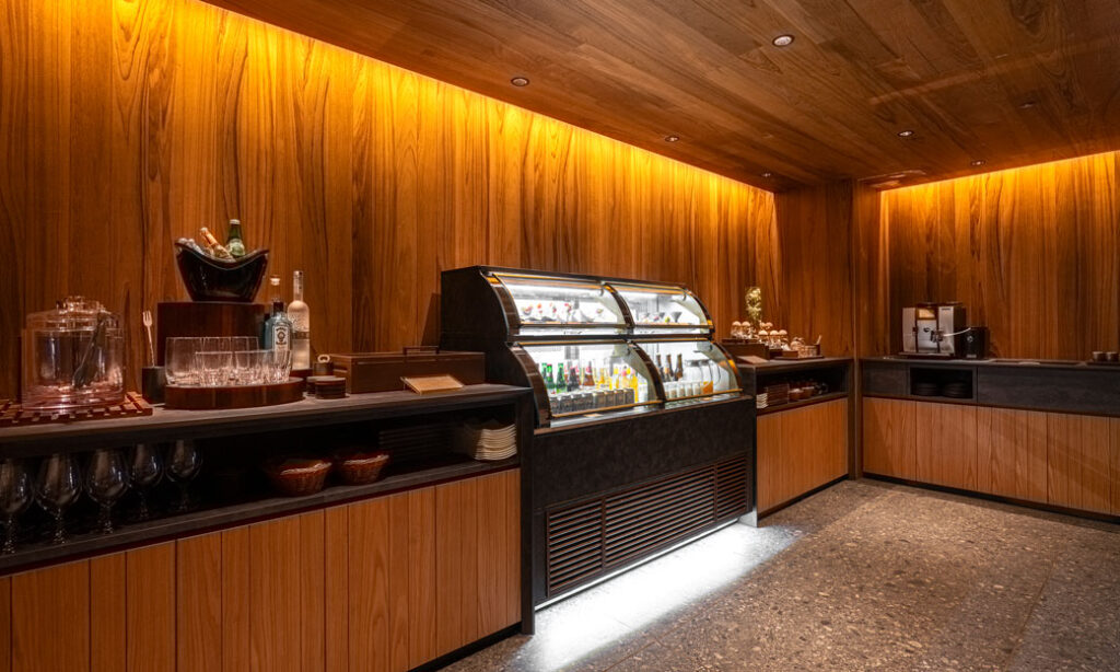 BOUROU LAKE TOYA　ゲストラウンジ