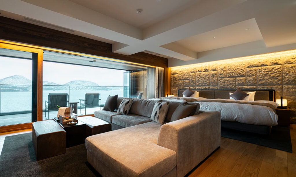 ラグジュアリースイート