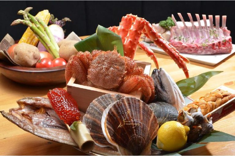 海鮮居酒屋　北海道食市場 丸海屋 日本生命札幌ビル店