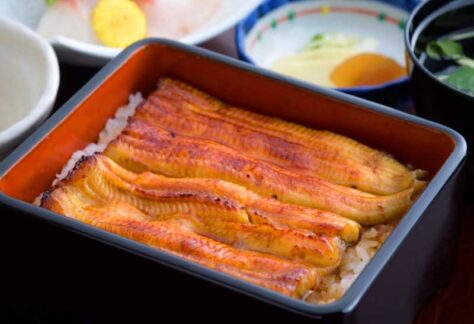 大丸札幌　うなぎ／宮川本廛