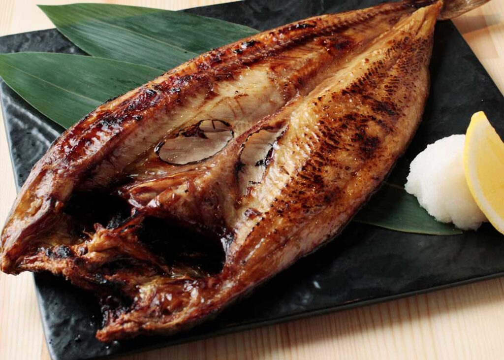 北海道食市場 丸海屋 ホッケ