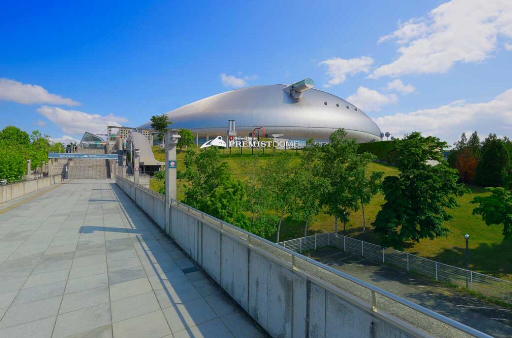 札幌ドーム