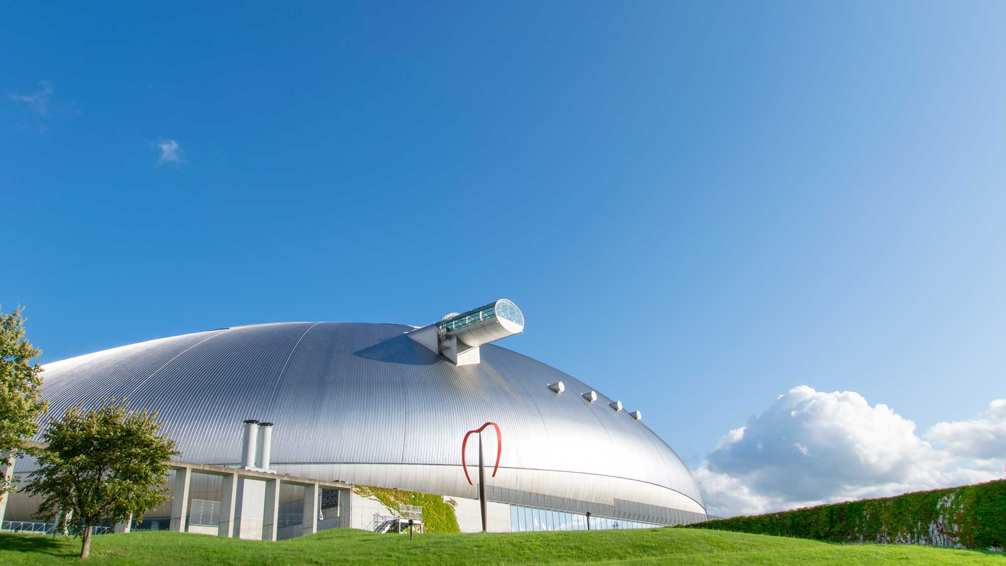 大和ハウス プレミストドーム