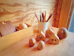 津別　木工製品