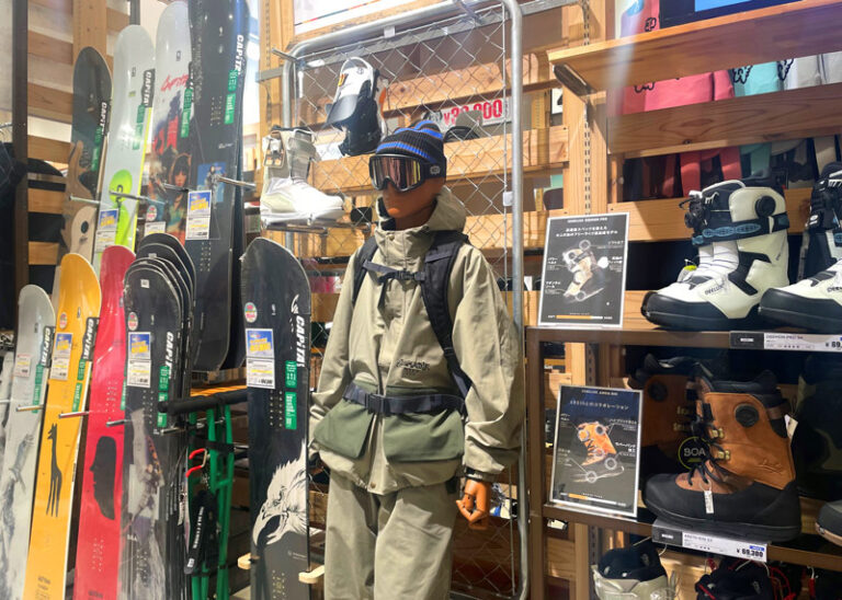 イオン旭川西 スノーボード