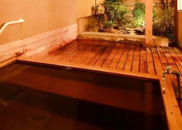 湯の川温泉 一乃松