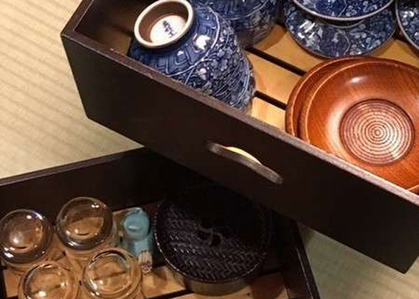 湯の川温泉 一乃松