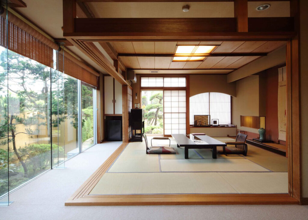 湯の川温泉 一乃松　特別室