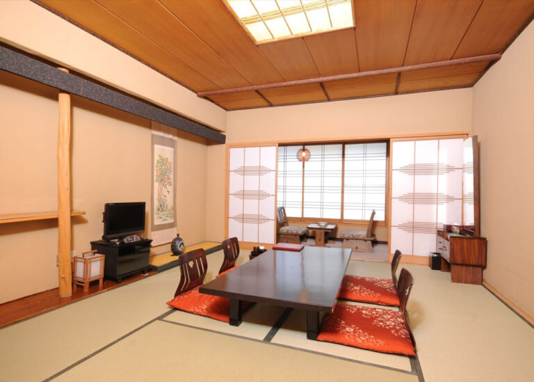 湯の川温泉 一乃松　東館