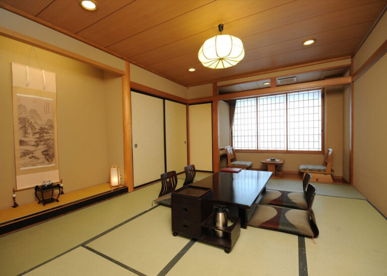 湯の川温泉 一乃松　西館