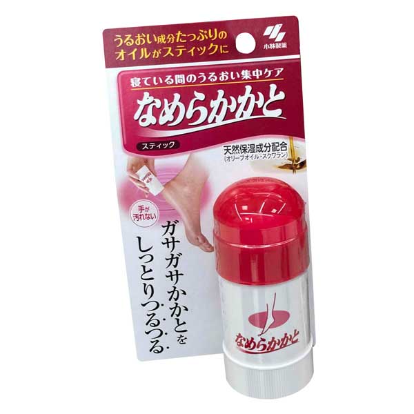 なめらかかと スティック