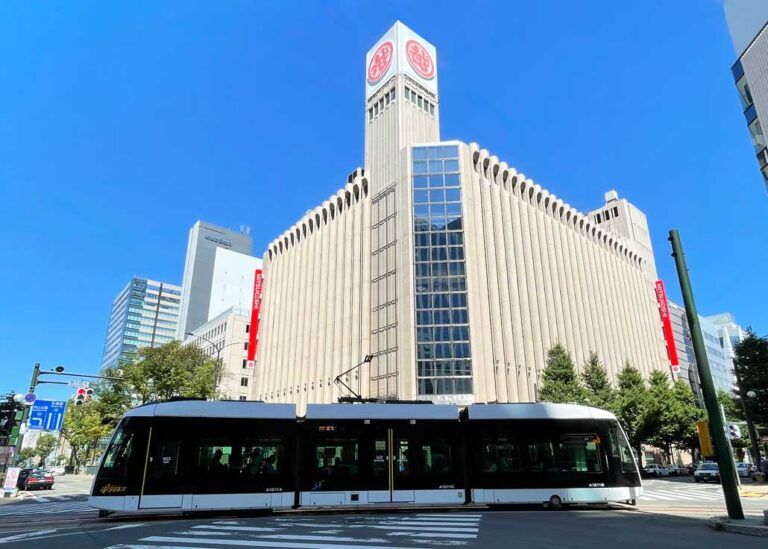 札幌三越