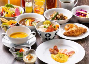 朝食イメージ