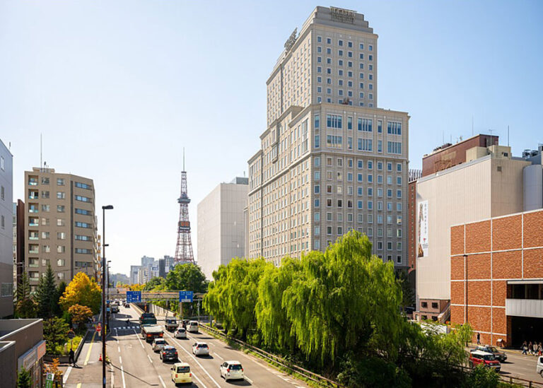 ホテルモントレエーデルホフ札幌